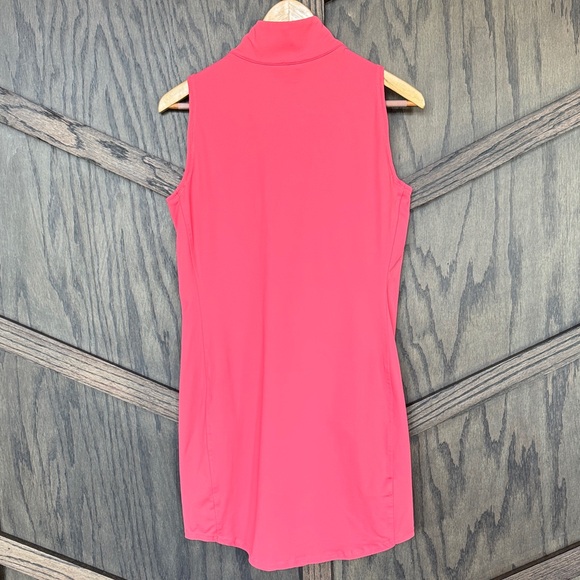 NWOT 🪸 Tommy Bahama Coral Collared Dress - Picture 7 of 7
